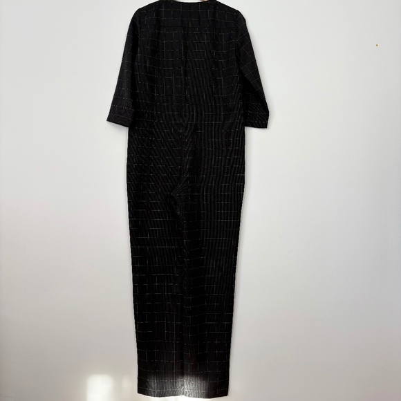 Mango checkered jumpsuit - Picture 3 of 4